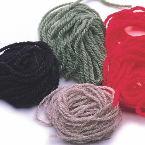 Wool & Yarns
